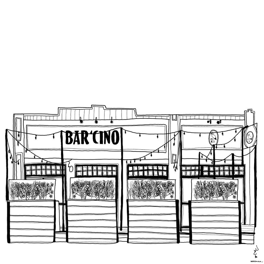 Bar Cino Brookline
